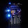 BB LED Lighting Set for LEGO&reg; 76787 Wednesday Backpack
