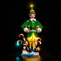 BB Set di illuminazione a LED per LEGO&reg; 40865 Buddy...
