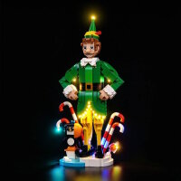 BB LED Lighting Set for LEGO&reg; 40865 Buddy the Elf