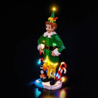 BB LED Lighting Set for LEGO&reg; 40865 Buddy the Elf