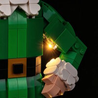 BB LED Lighting Set for LEGO&reg; 40865 Buddy the Elf