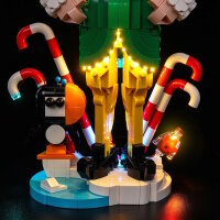 BB LED Lighting Set for LEGO&reg; 40865 Buddy the Elf