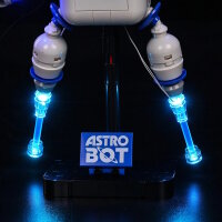 BB LED Lighting Set for LEGO&reg; 40899 Astro Bot