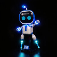 BB LED Lighting Set for LEGO&reg; 40899 Astro Bot