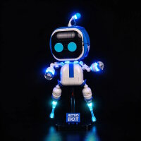 BB LED Lighting Set for LEGO&reg; 40899 Astro Bot