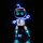 BB LED Lighting Set for LEGO&reg; 40899 Astro Bot