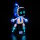 BB LED Lighting Set for LEGO&reg; 40899 Astro Bot