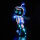 BB LED Lighting Set for LEGO&reg; 40899 Astro Bot