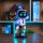 BB LED Lighting Set for LEGO&reg; 40899 Astro Bot