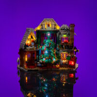 LMB 2.0 LEGO&reg; 11387# Holiday House Light Kit