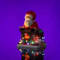 LMB 2.0 LEGO&reg; 40874# Santas Holiday Countdown Light Kit