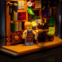 LMB 2.0 Ensembles d&eacute;clairage LEGO&reg; 11379 La librairie - book nook