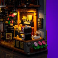 LMB 2.0 Ensembles d&eacute;clairage LEGO&reg; 11379 La librairie - book nook