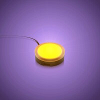 LMB 2.0 Solar Anneau LED - Orange (pd2)