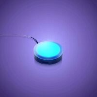 LMB 2.0 Solar Anneau LED - Bleu (pd2)
