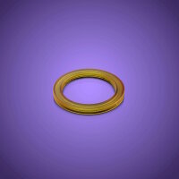 LMB 2.0 Rotating Solar Ring - Orange incl. 30 cm cable