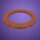 LMB 2.0 Rotating Solar Ring - Orange incl. 30 cm cable