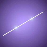 LMB 2.0 Flare LED - Lichtleiste L26 mit 384 LEDs - Weiss