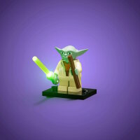 LMB 2.0 Astro LED Spada laser - Verde con cavo piatto da...