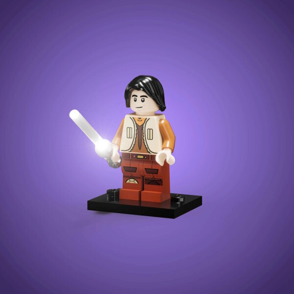 LMB 2.0 Astro Lightsaber - White 5cm