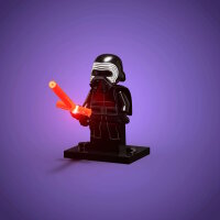 LMB 2.0 Astro LED Lichtschwert - Kylo Ren mit 5 cm...