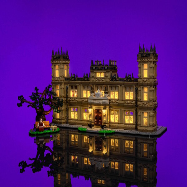 LMB 2.0 Ensembles d&eacute;clairage LEGO&reg; 21373 Downton Abbey