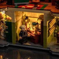 LMB 2.0 Ensembles d&eacute;clairage LEGO&reg; 21373 Downton Abbey