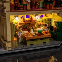 LMB 2.0 Ensembles d&eacute;clairage LEGO&reg; 21373 Downton Abbey