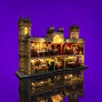 LMB 2.0 Ensembles d&eacute;clairage LEGO&reg; 21373 Downton Abbey