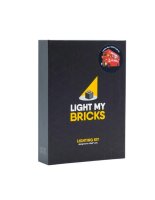 LED Beleuchtungs-Set für LEGO® 10258 Londoner Bus