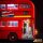 LED Beleuchtungs-Set für LEGO® 10258 Londoner Bus