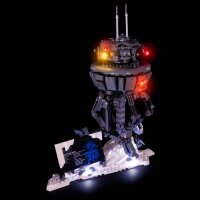 LED Beleuchtungs-Set für LEGO® 75306 Imperialer...