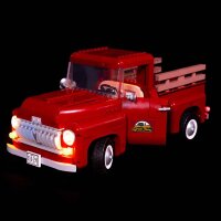 LED Beleuchtungs-Set für LEGO® 10290 Pickup