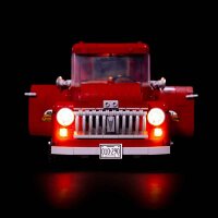 LEGO® Pickup Truck # 10290 Light Kit