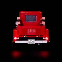 LED Beleuchtungs-Set für LEGO® 10290 Pickup