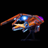 LEGO® The Guardians Ship #76193 Light Kit