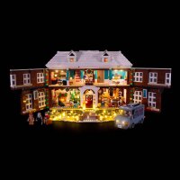 LED Beleuchtungs-Set für LEGO® 21330 Home Alone