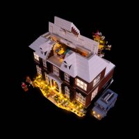 Les ensembles déclairage LEGO®  21330 Home Alone