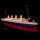 LED Beleuchtungs-Set für LEGO® 10294 Titanic