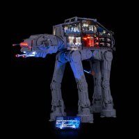Les ensembles déclairage LEGO®7 5313 Star Wars UCS AT-AT