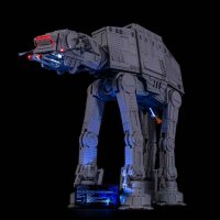 LED Beleuchtungs-Set für LEGO®75313 Star Wars UCS AT-AT