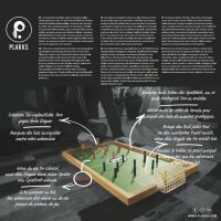 PLAKKS - Die neue Art Fussball zu Spielen!