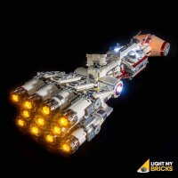 LED Beleuchtungs-Set für LEGO® 75244 Star Wars...