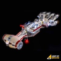 LED Beleuchtungs-Set für LEGO® 75244 Star Wars Tantive IV