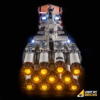 Les ensembles déclairage LEGO® 75244 Star Wars Tantive IV