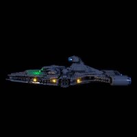 Les ensembles déclairager LEGO® 75315 Star Wars Le croiseur léger impérial