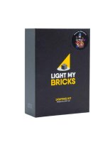 LED Beleuchtungs-Set für LEGO® 70620 Ninjago City