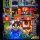 LED Beleuchtungs-Set für LEGO® 70620 Ninjago City