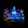 Les ensembles déclairage LEGO® 80109 Le festival de glace du Nouvel An lunaire