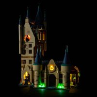 LED Beleuchtungs-Set fü LEGO®  75969 Harry  Potter - Astronomieturm auf Schloss Hogwarts